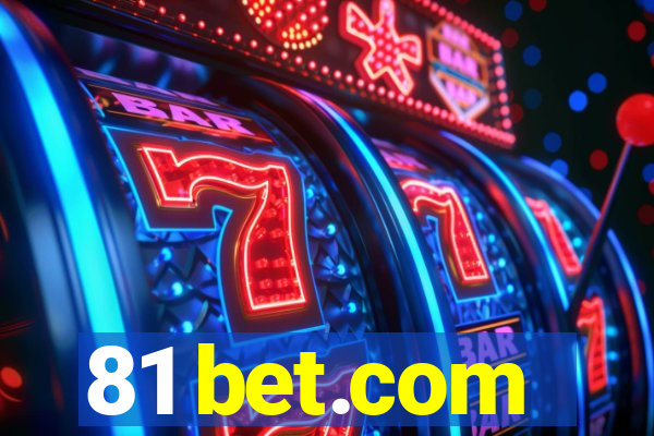 81 bet.com